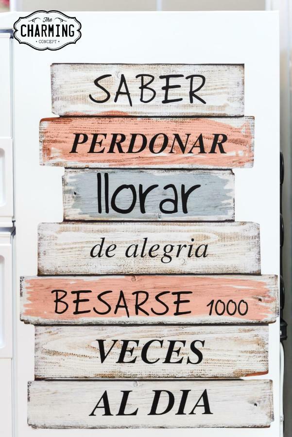 Charming Fuencarral Street Leilighet Madrid Eksteriør bilde